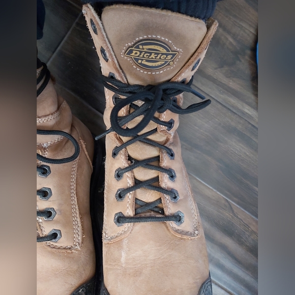 Dickies steel toes - Picture 6 of 9